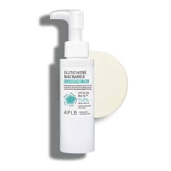APLB - Glutathione Niacinamide Cleansing Oil, 105ml - olejek do demakijażu